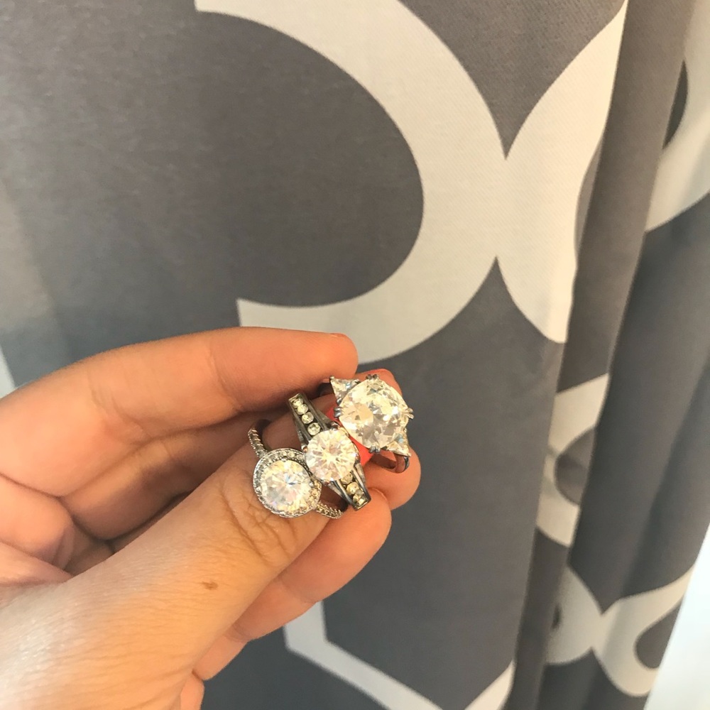 Costume jewelry